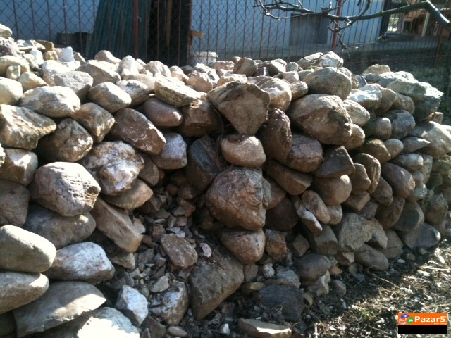 Poklonuvam Kamenja Za Gradba