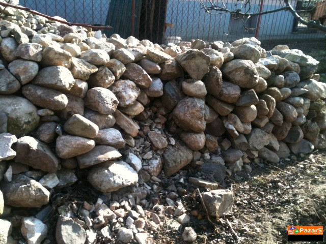 Poklonuvam Kamenja Za Gradba