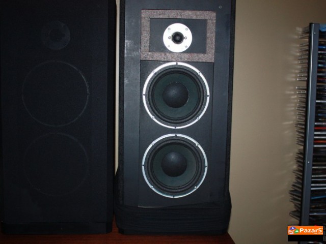 Zvucnici Akoustik Resourc 35bx  94r Klh2 Infinty