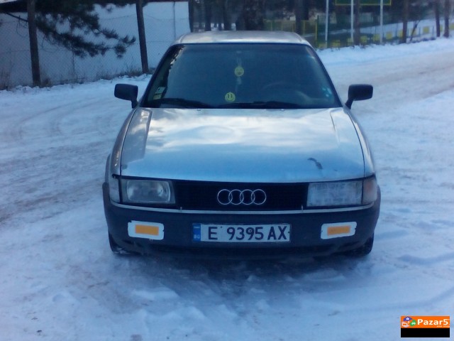 Audi B3
