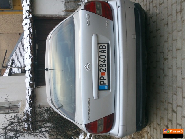 Citroenc5
