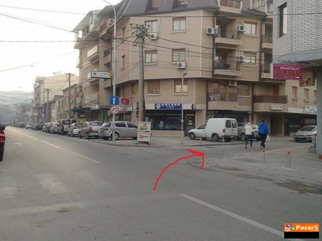 Se Prodava Dukan Vo Kisela Voda