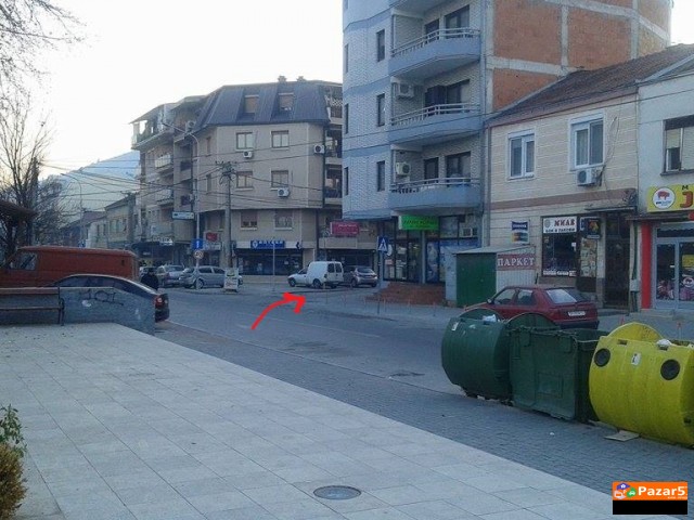 Se Prodava Dukan Vo Kisela Voda