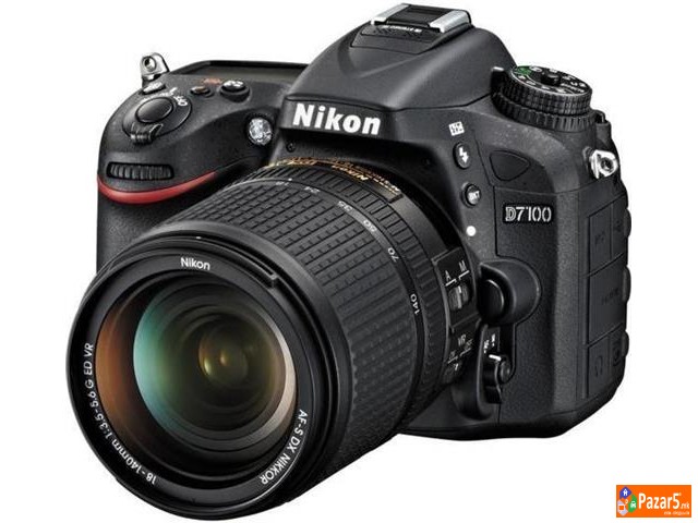 Fotoaparat Nikon D7100 Kit 18-140mm Vr