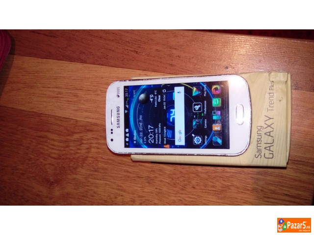 Samsung Galaxy Trend Plus 7580