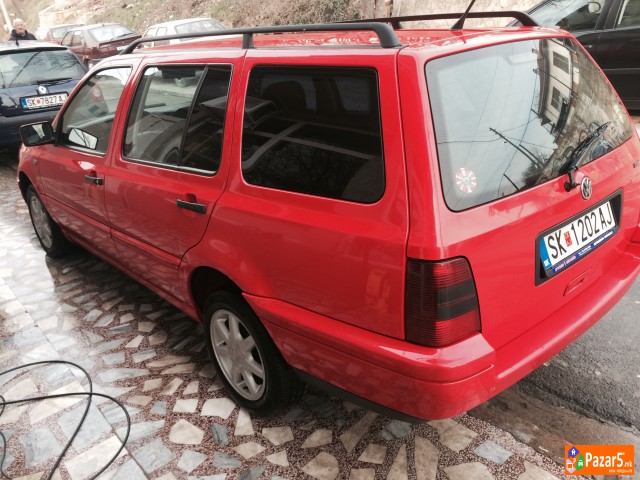 Golf 3 Tdi 1998 Gog
