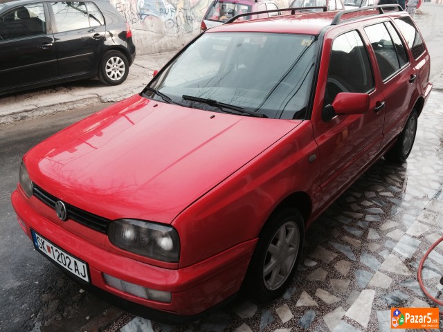 Golf 3 Tdi 1998 Gog