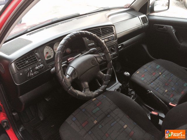 Golf 3 Tdi 1998 Gog