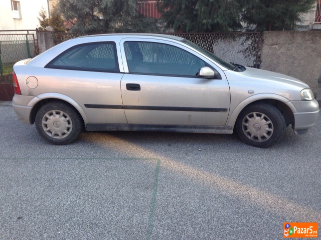 Prodavam Opel Astra G 1.7 Td 