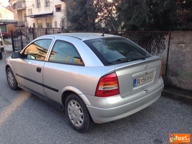 Prodavam Opel Astra G 1.7 Td 