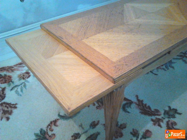 Masi Masa Mala Drvena Plasticna Okrugla Skaf Polic