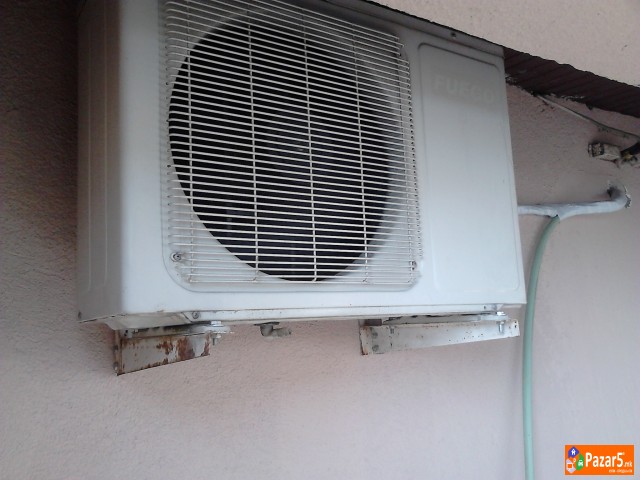 Klima Ured Fuego 3,5kw Kako Nova Hitnooo Vidi Ogla