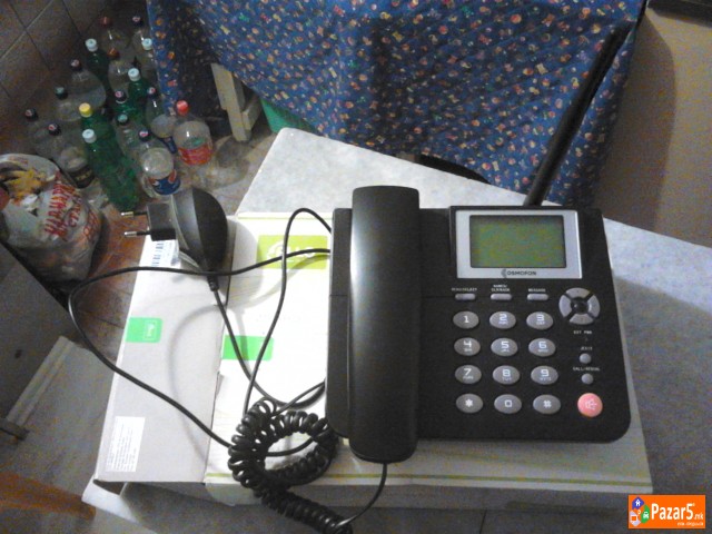 Fiksni Staticni Telefoni Bezicni Panasonic I One V