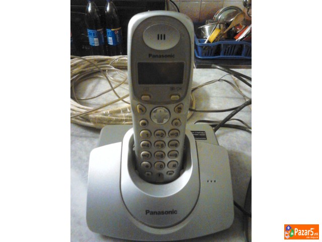 Fiksni Staticni Telefoni Bezicni Panasonic I One V