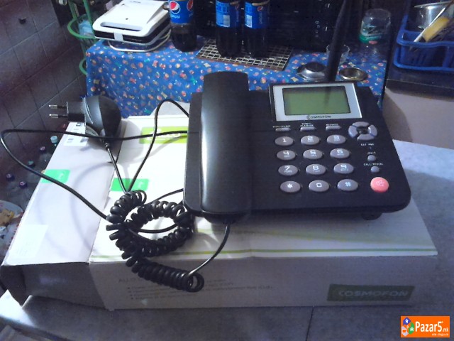 Fiksni Staticni Telefoni Bezicni Panasonic I One V