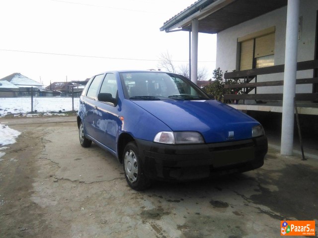 Fiat Punto 1,1i !!
