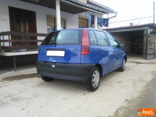 Fiat Punto 1,1i !!