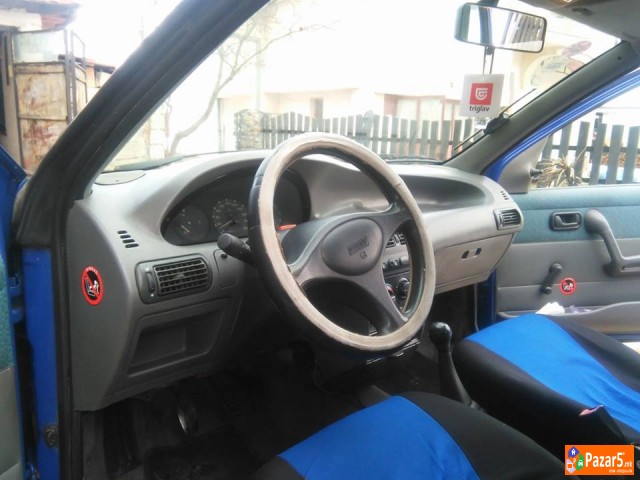 Fiat Punto 1,1i !!