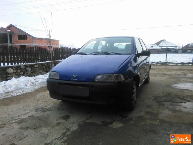 Fiat Punto 1,1i !!
