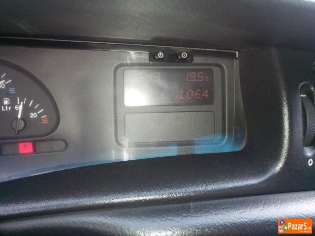 Opel Vectra 1.8 16v Plin