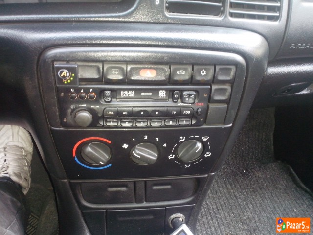 Opel Vectra 1.8 16v Plin