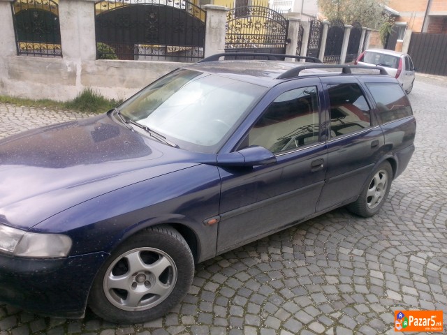 Opel Vectra 1.8 16v Plin