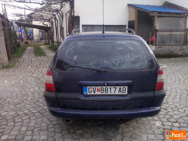 Opel Vectra 1.8 16v Plin