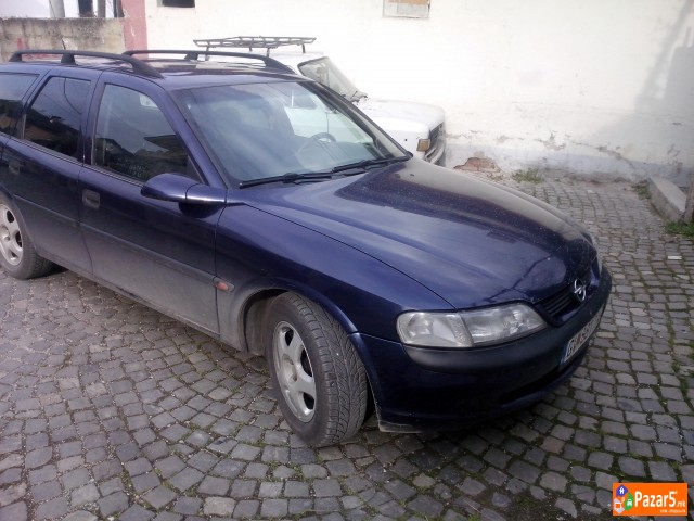 Opel Vectra 1.8 16v Plin