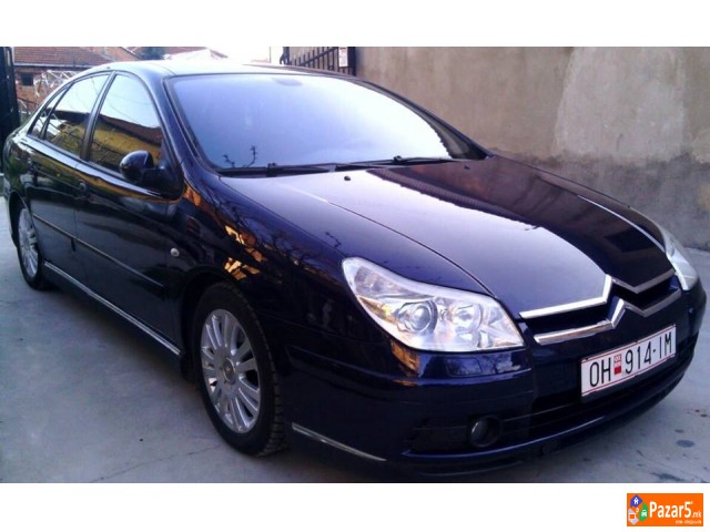 Citroen C5