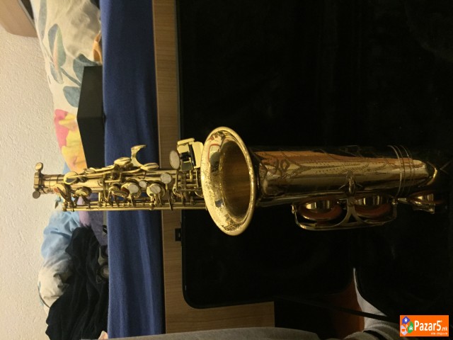 Saksofon Izrabotka Na Selmer