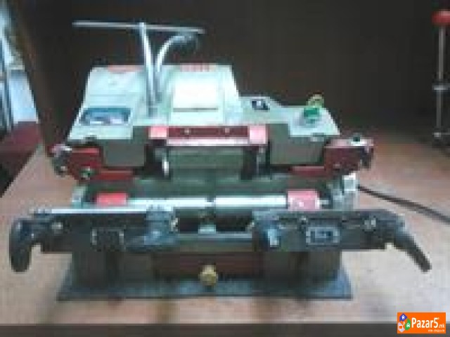 Машини за изработка на клучеви