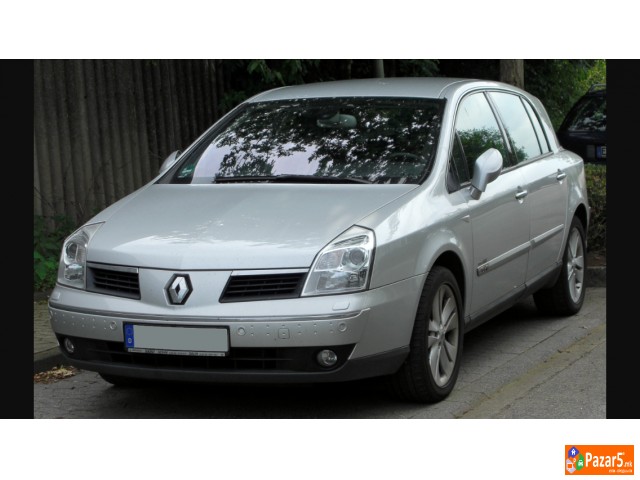 Renault Vel Satis