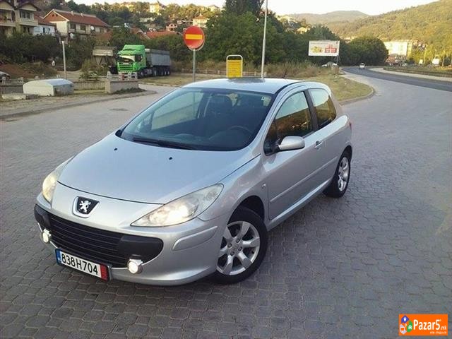 Peugeot 307 -06 1.6 Hdi 90 Ks