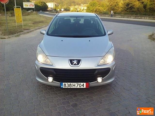 Peugeot 307 -06 1.6 Hdi 90 Ks