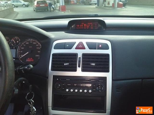 Peugeot 307 -06 1.6 Hdi 90 Ks