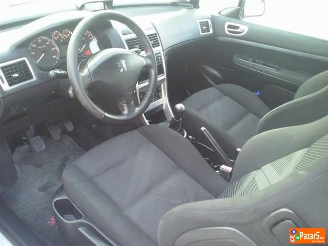Peugeot 307 -06 1.6 Hdi 90 Ks