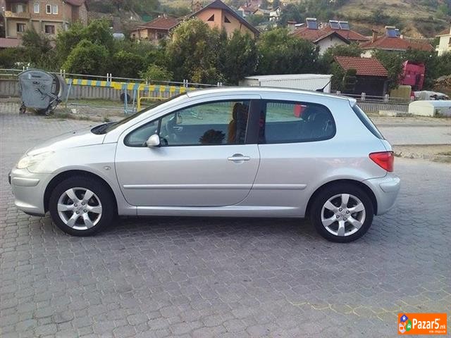 Peugeot 307 -06 1.6 Hdi 90 Ks