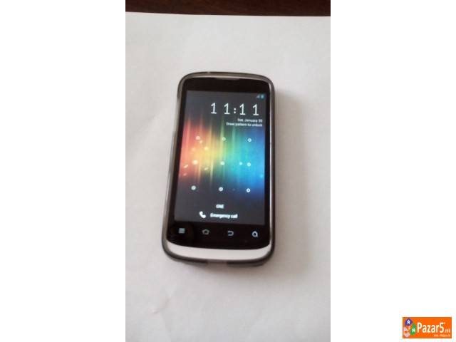 Se Prodava Zte Blade Iii I  Samsung Galaxy Trend L