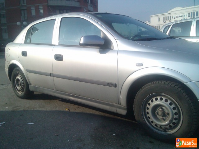 Opel Astra G