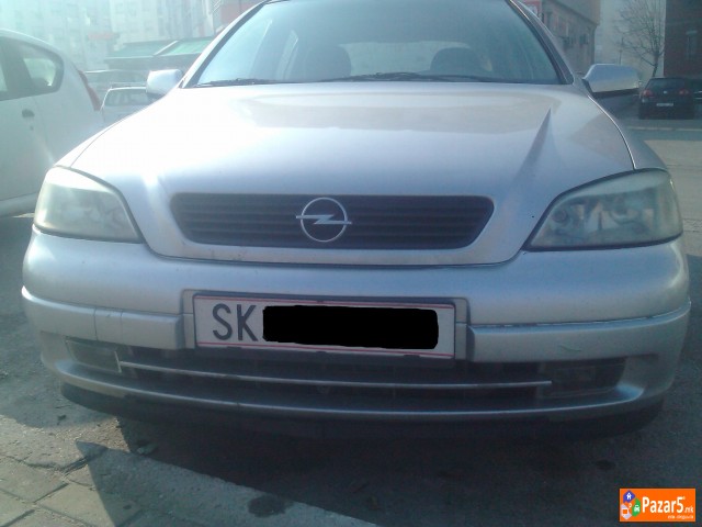Opel Astra G