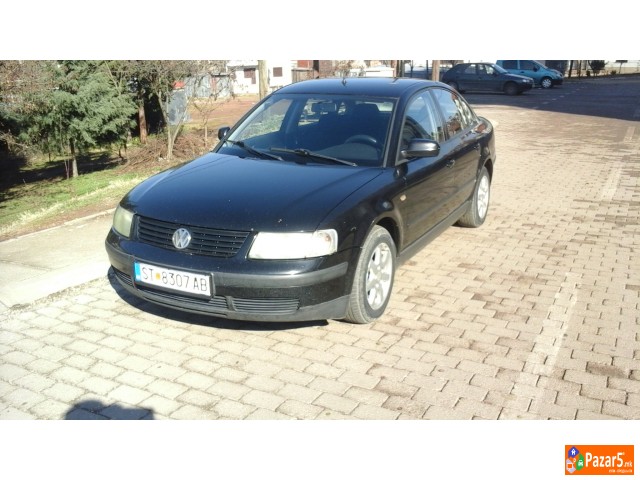     Ww Passat 4 19 Tdi 90ks Ful Oprema 98god