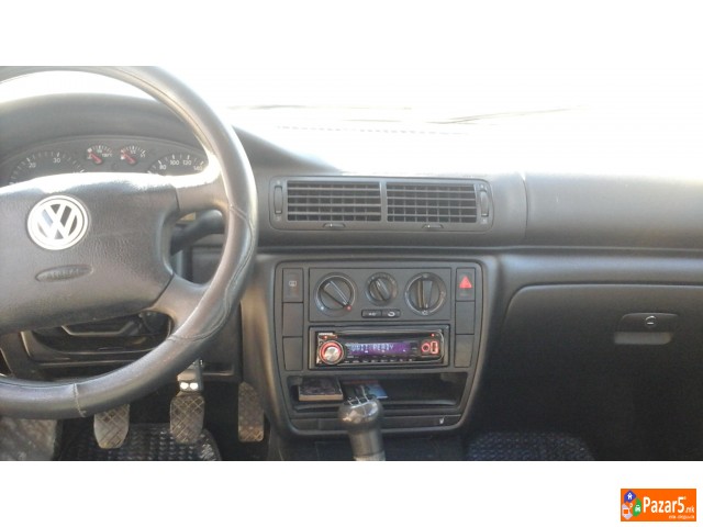     Ww Passat 4 19 Tdi 90ks Ful Oprema 98god