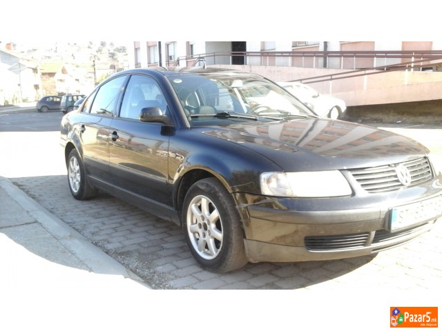     Ww Passat 4 19 Tdi 90ks Ful Oprema 98god