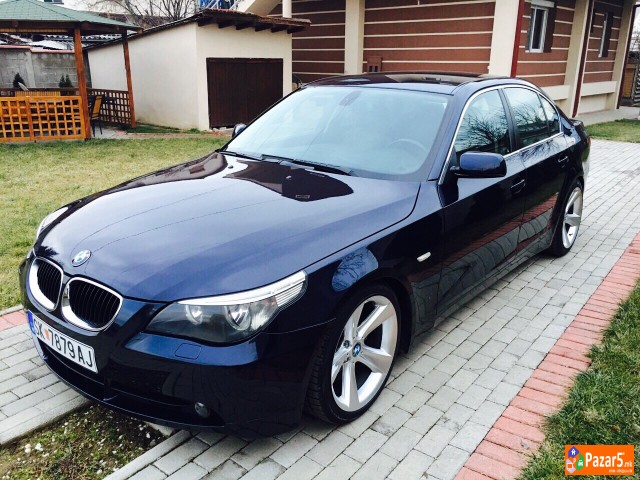 Bmw 525d Individual