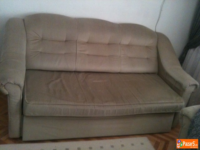 Garnitura- Najpovolno!!!