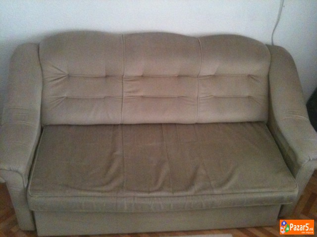 Garnitura- Najpovolno!!!