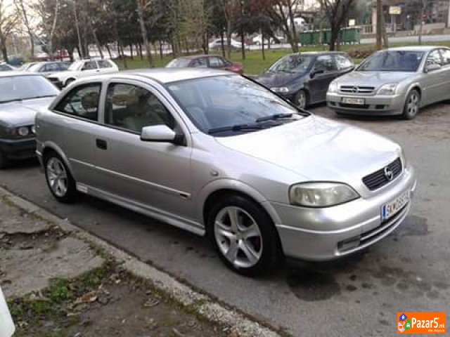 Астра г 1.6 16в атестиран плин