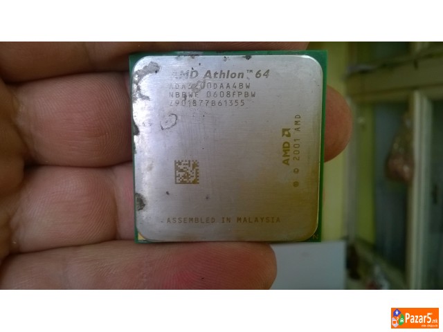 Procesori Amd Athilon I Intel Celeron