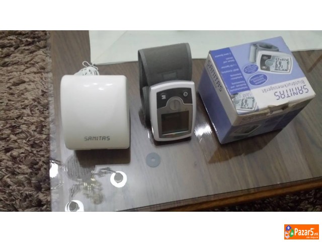 Aparati Za Merenje Pritosok