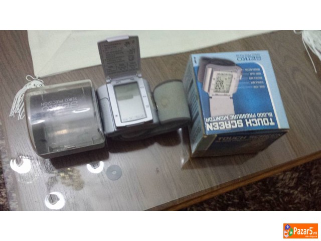 Aparati Za Merenje Pritosok